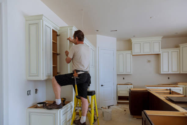 Licensed Kitchen Island Installation service in Fort George G Meade, MD - Remodeling Of Kitchen
