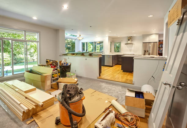 Reliable Kitchen Island Installation contractor in Fort George G Meade, MD by Remodeling Of Kitchen